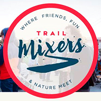 June 14: Pride in the Parks Trail Mixer