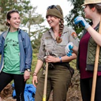 June 23: Women's Summer Trail Day