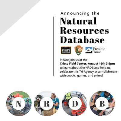 August 16: Natural Resources Database Launch