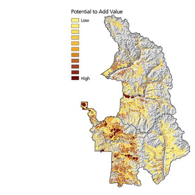 March 26: Introduction to GIS