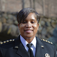 Pamela Smith named as Chief of the U.S. Park Police, Setting a Historic First