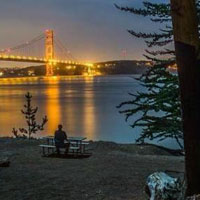 Fee Changes Approved for Marin Headlands Campgrounds