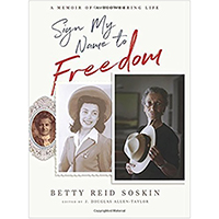 March 7: Celebrity Ranger Betty Reid Soskin at Library