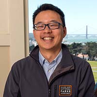 April 2: Farewell and Happy Trails to Mike Hsu