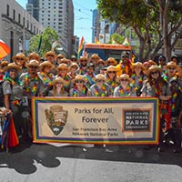 June 24: SF Pride Parade