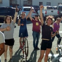 May 10: Bike to Work Day