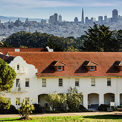 October 18: Presidio Trust Public Board of Directors Meeting + Open House