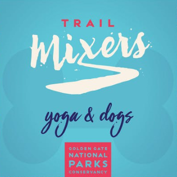 July 18: Trail Mixer–Yoga &amp; Dogs