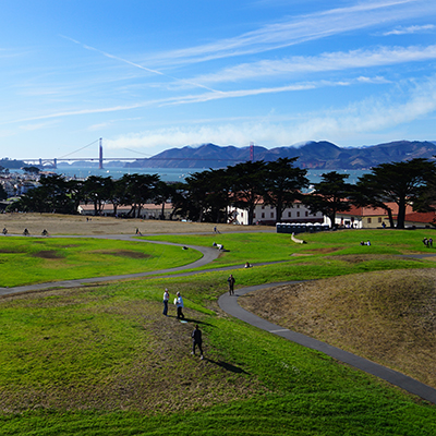 SF Chronicle highlights Conservancy Projects!