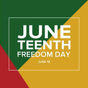 Celebrate Juneteenth This Friday, June 19