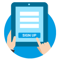 Sign Up for COVID Updates