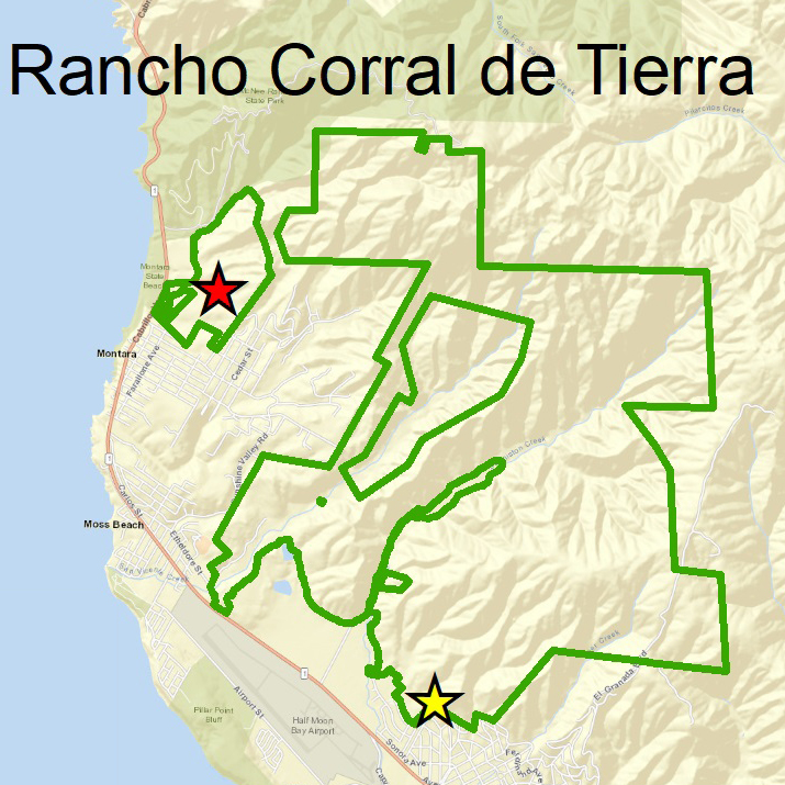 GGNRA Continuing Wildland Fuel Reduction Project ﻿at Rancho Corral de Tierra Unit