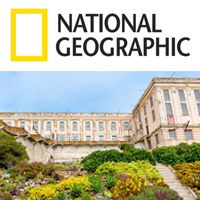 Alcatraz Gardens Featured on Nat Geo Travel