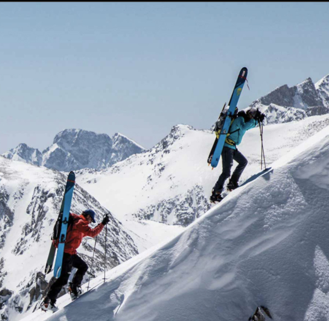 Banff Mountain Film Festival 2021: Help Us Get the Word Out!