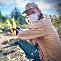 Revegetating Native Grasses at Mount Tamalpais