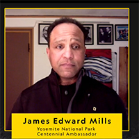 Watch: Nat Geo Hosted a Conversation with Author James Edward Mills for Black History Month