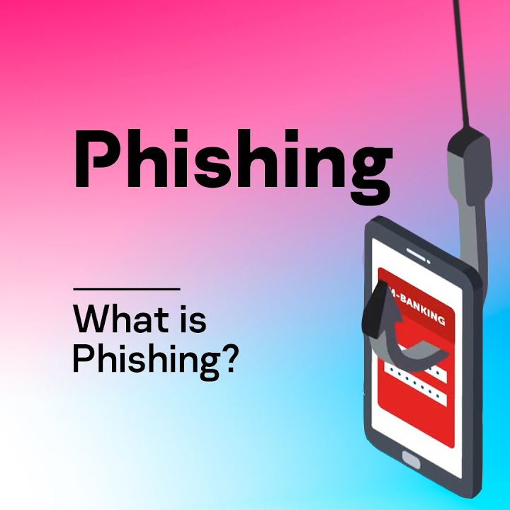 Beware of Phishing Scams