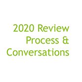 For Managers: 2020 Review Process and Conversations