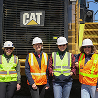 Panel: Women Building the Presidio Tunnel Tops, 3/22