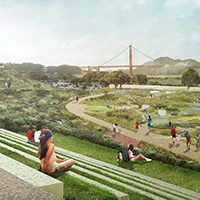 Presidio Tunnel Tops Opening in Spring 2022