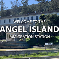 Angel Island: More Important to Remember Now Than Ever, 5/6