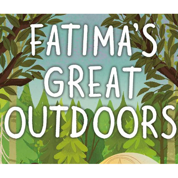 Book Reading: Fatima's Great Outdoors, 5/13